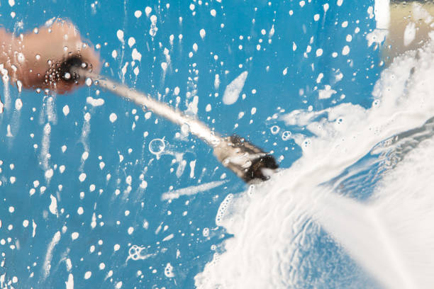 Best Building Exterior Washing  in Bellevue, IL